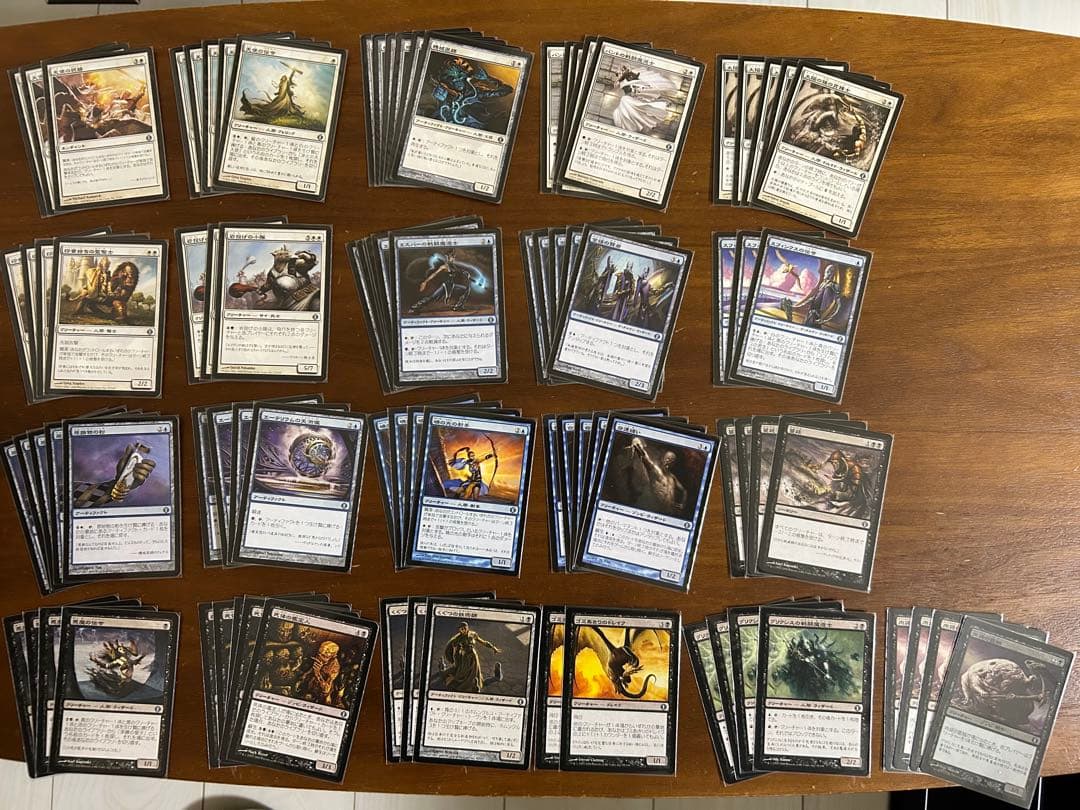 MTG アラーラの断片　日本語版　1186枚セット