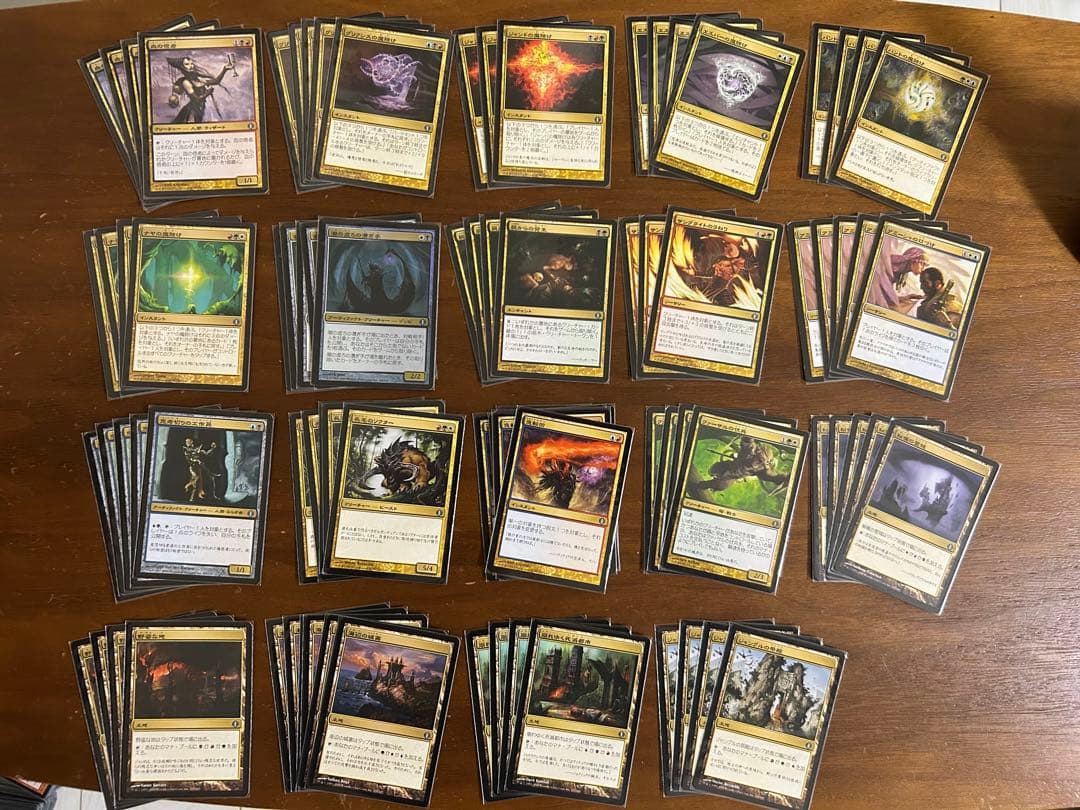 MTG アラーラの断片　日本語版　1186枚セット