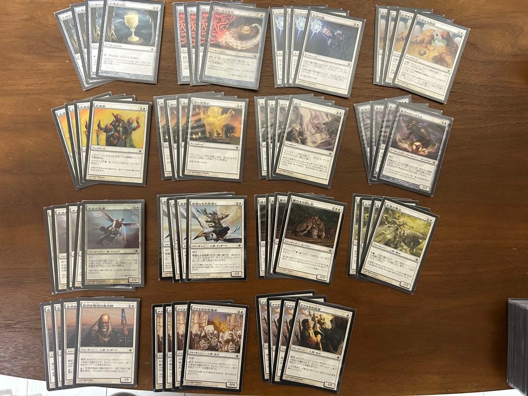 MTG アラーラの断片　日本語版　1186枚セット