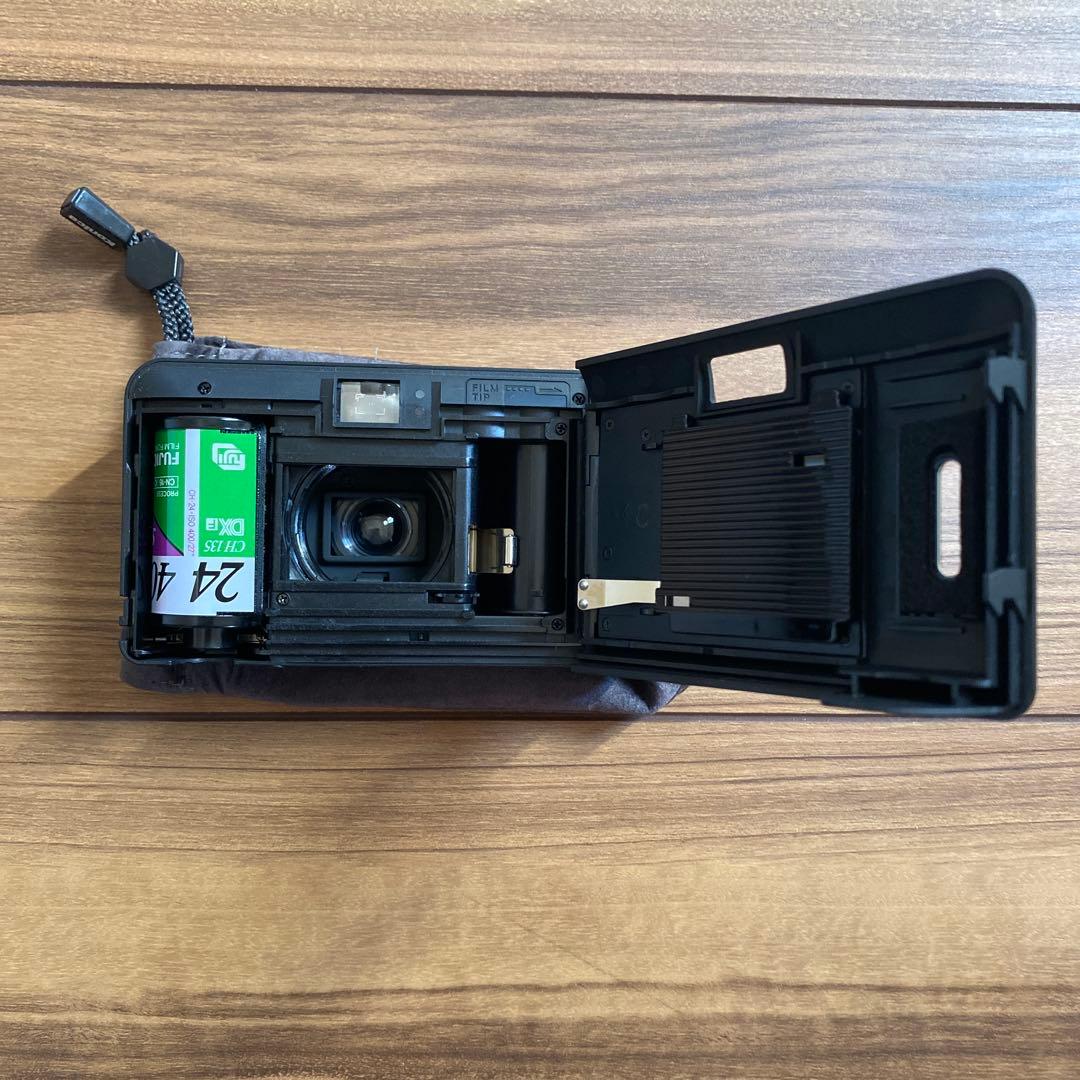 Konica BiG mini BM-301フィルムカメラ