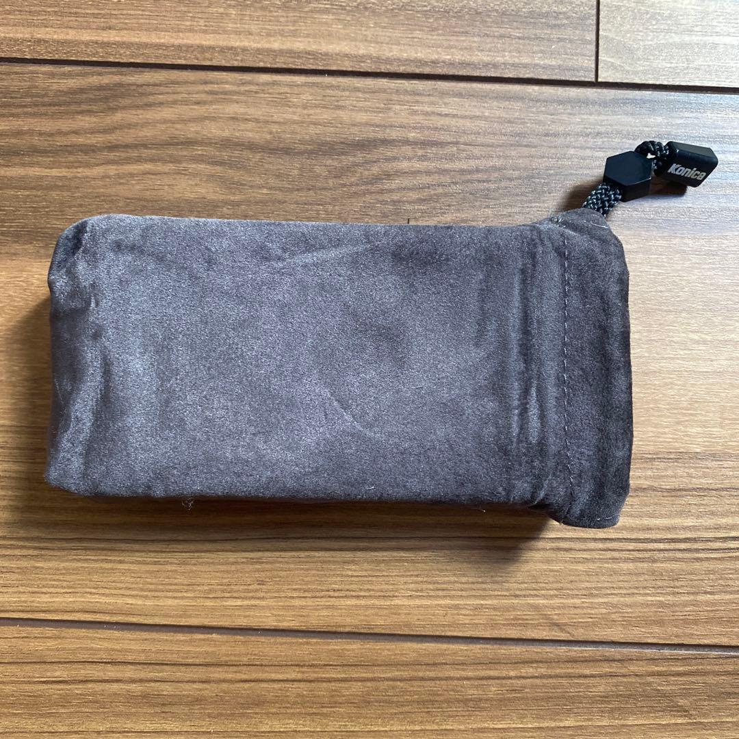 Konica BiG mini BM-301フィルムカメラ