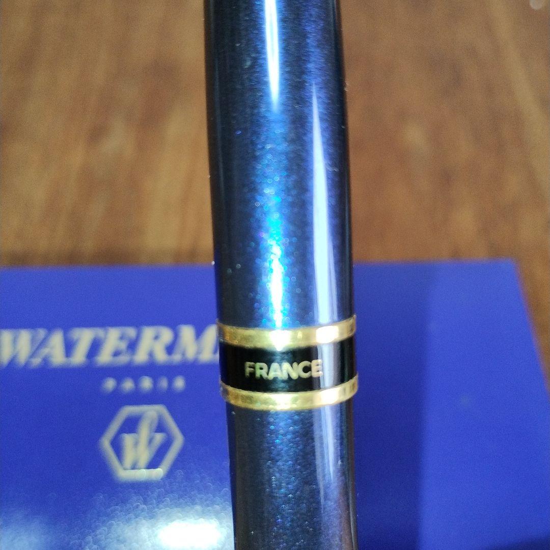 WATERMAN 万年筆2本セット