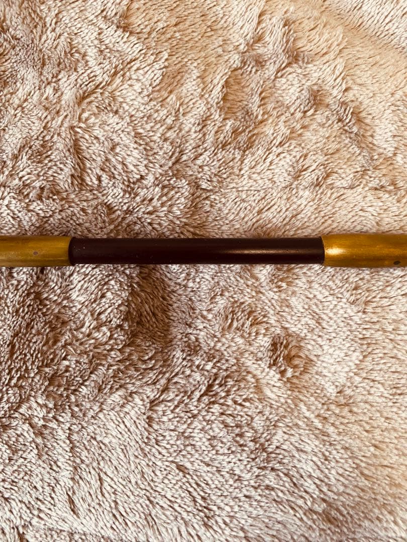 花川戸助六　花魁　キセル　当時物　未使用　煙管