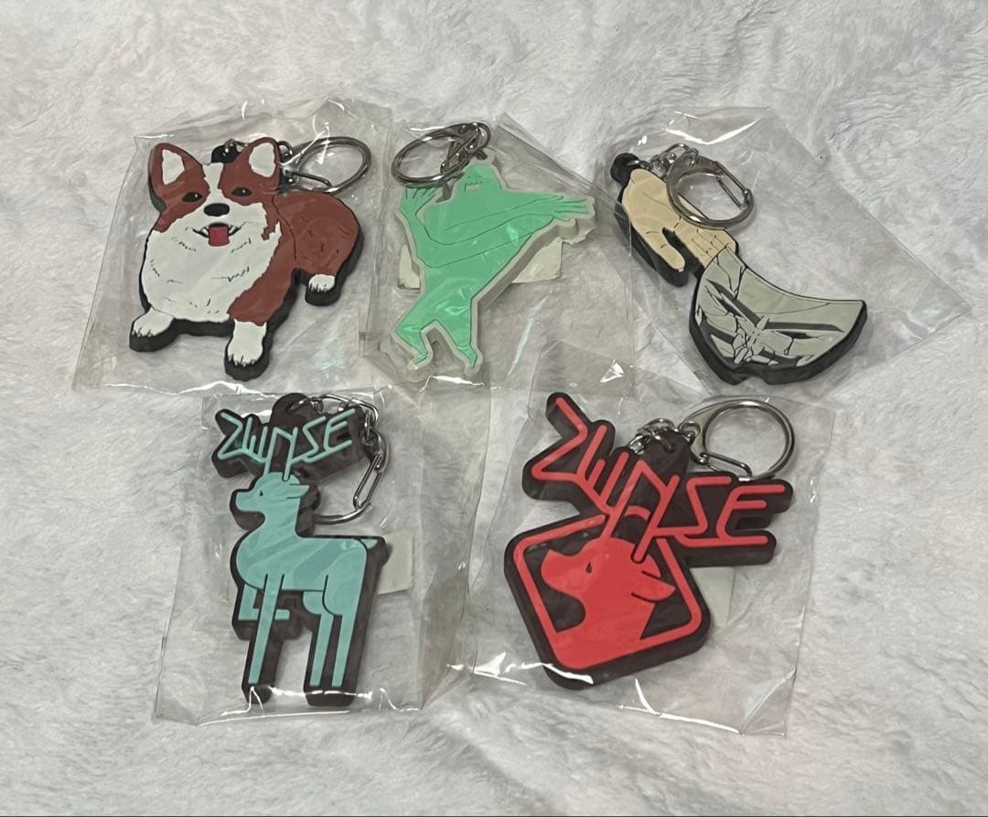 ヨルシカ グッズまとめ売り