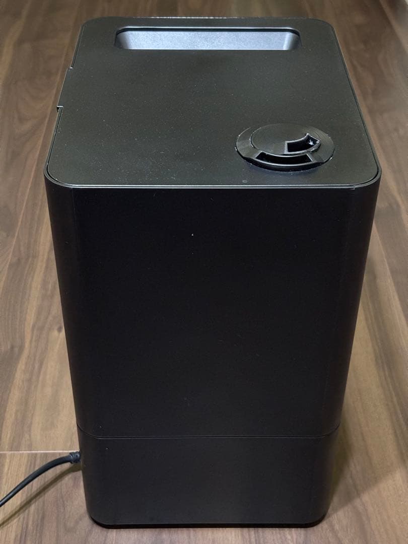 モダンデコ　Modern Deco ハイブリッド加湿器　ブラック