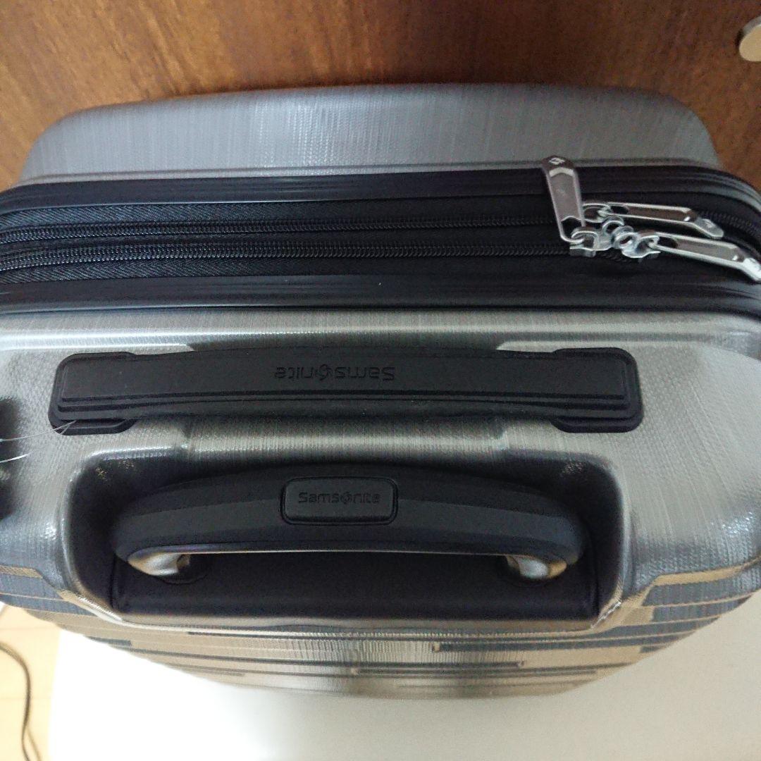 クルクルミラクルSamsonite Zipplus Spinner