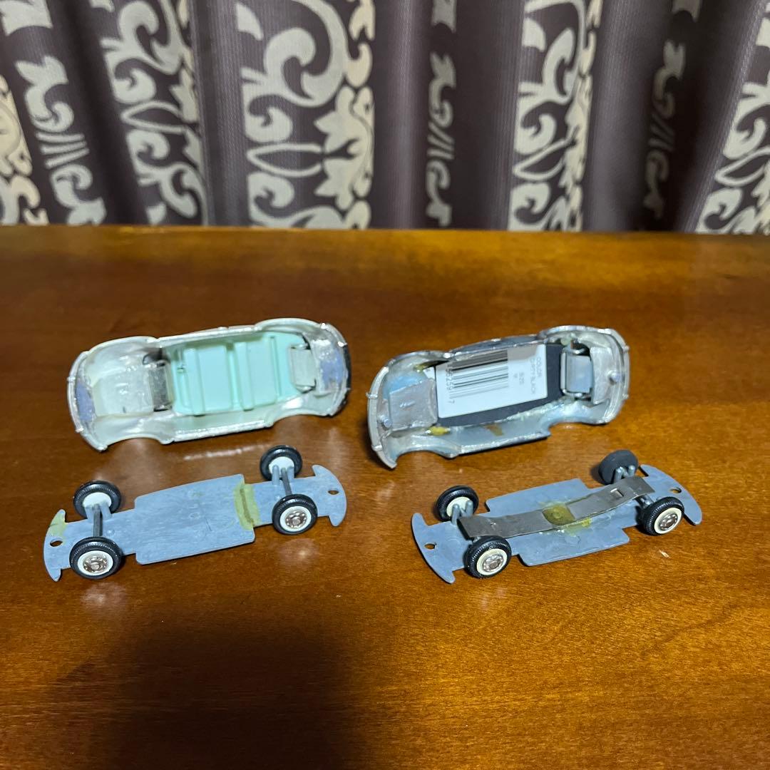 YONEZAWA TOYS ダイヤペットNO.D-165 フォルクスワーゲン