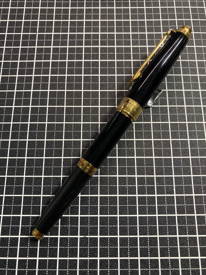 BURBERRY Libera Black シャープペンシル　芯径0.5mm