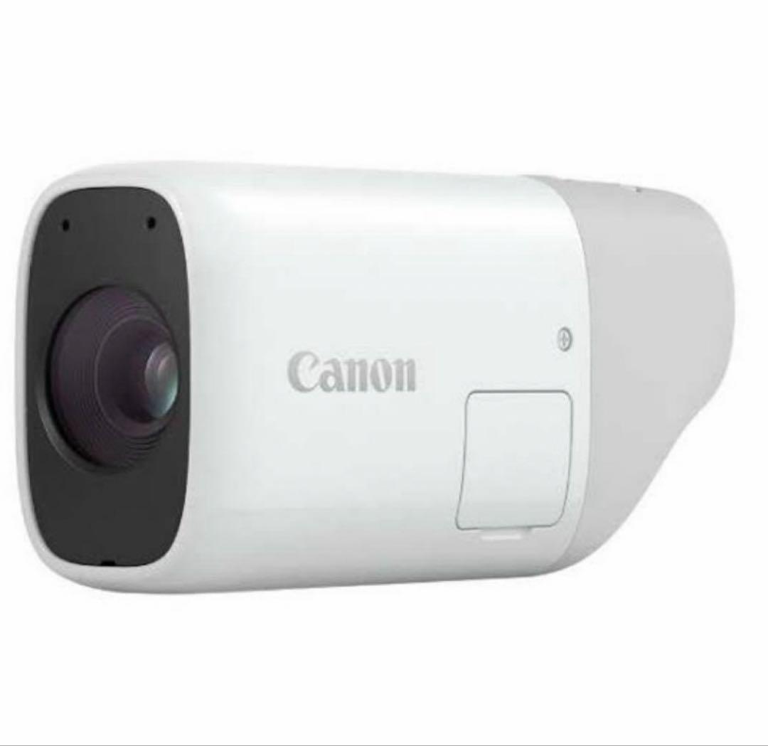 ビデオカメラ Canon power shot zoom