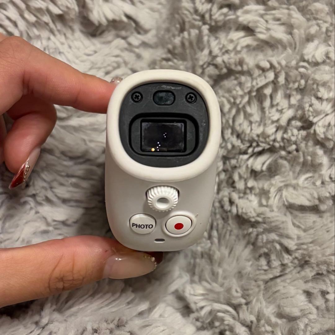 ビデオカメラ Canon power shot zoom