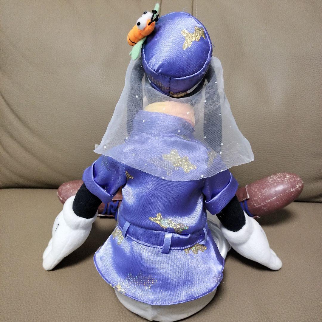 グーフィー　アドベンチャーディレクター　ぬいぐるみ