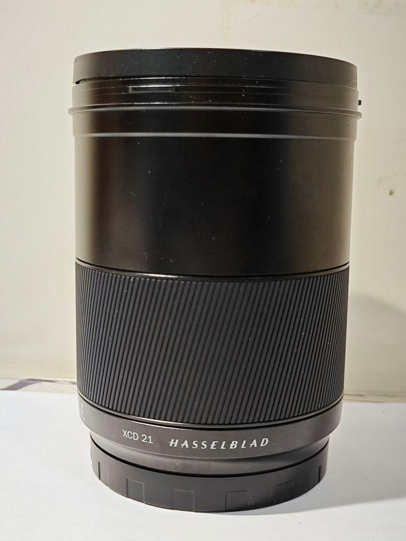 Hasselblad XCD 21mm f/4 レンズ