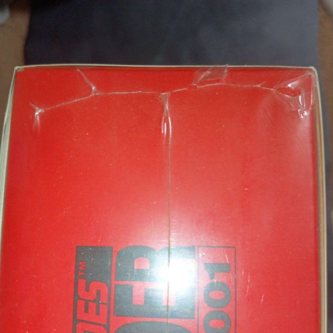 RAH 仮面ライダー　DELUXE TYPE 2001