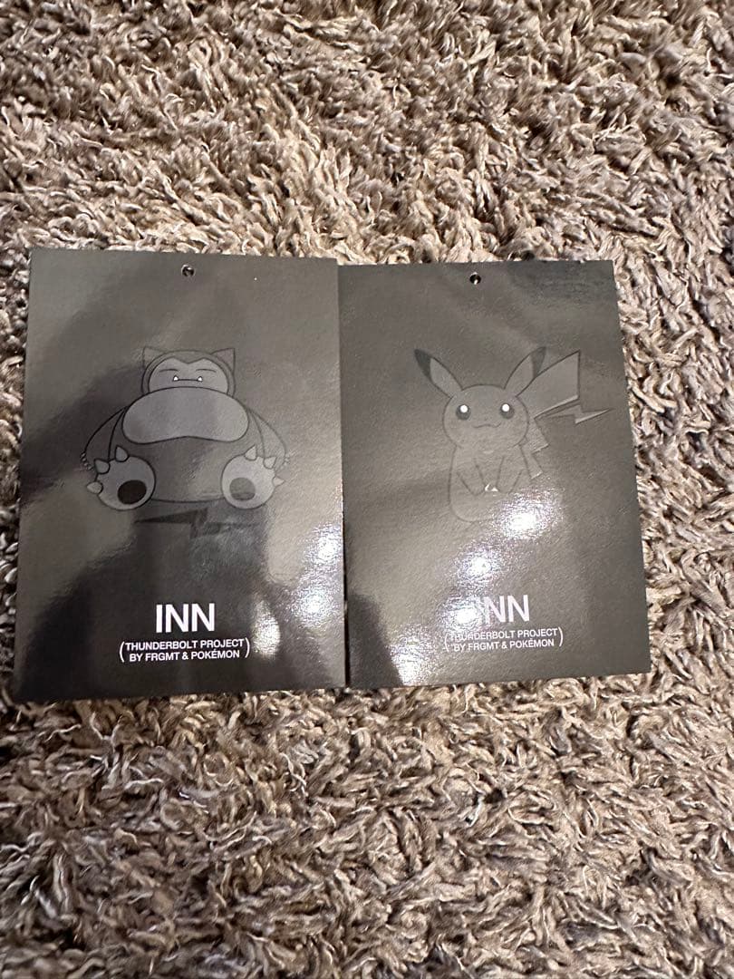 fragment design pokemon ポケモン 藤原ヒロシ ピカチュウ