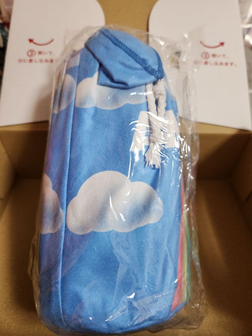 ANA HAWAii マハロラウンジ限定　マイクロファイバータオル