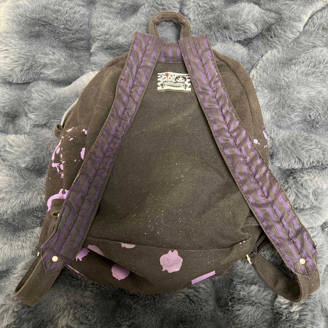 ハングリーアングリー リュック　HANGRY&ANGRY h.NAOTO