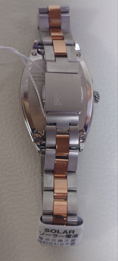 こ*ゆ様 SEIKO ルキア Sakura リミテッドエディション 1B32-0