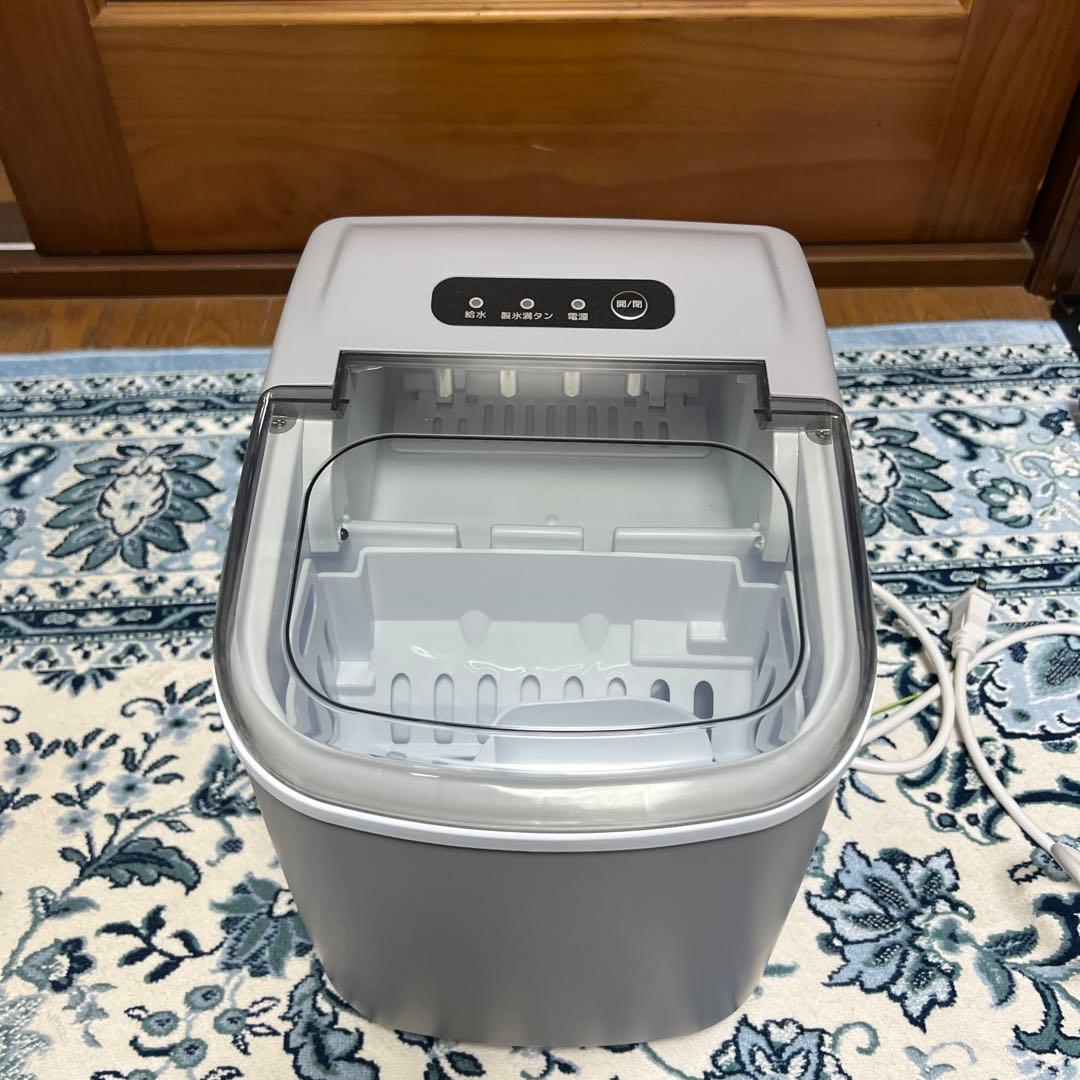 【新品未使用】FREE VILLAGE 製氷機