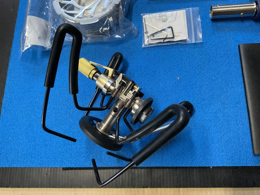 SOTOレギュレーターストーブST-310SBカラー装備品付き新品未使用未点火品