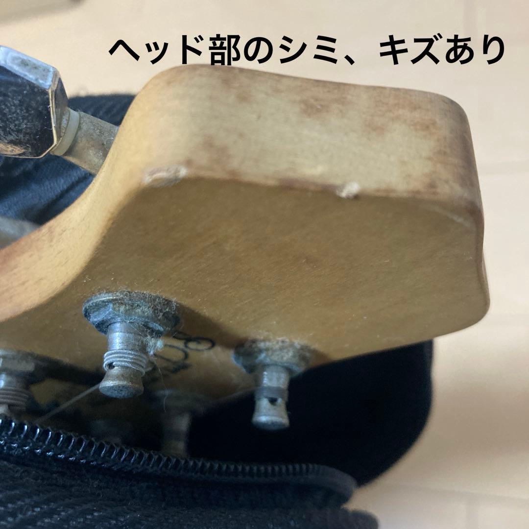 ランダムスターミニギター