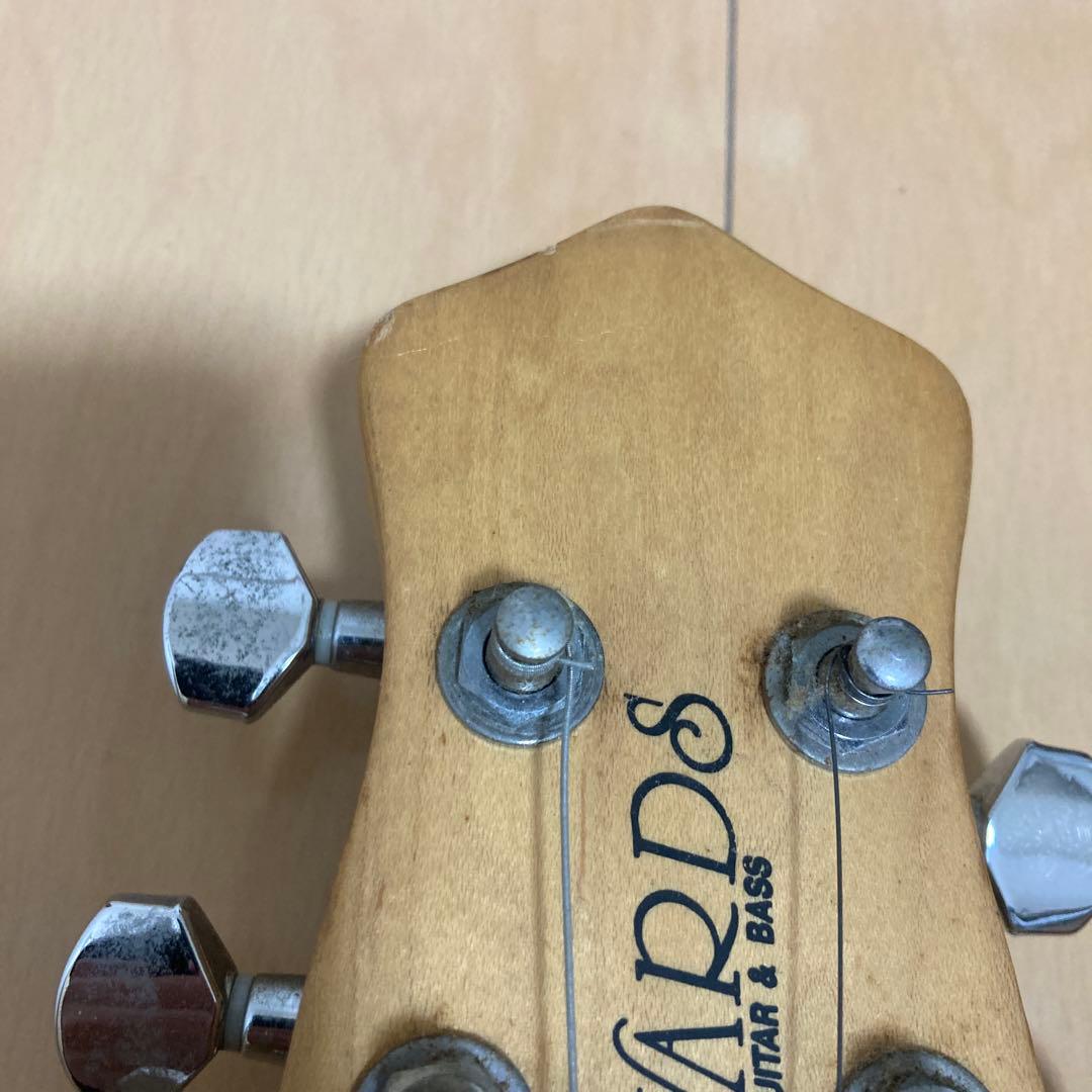 ランダムスターミニギター