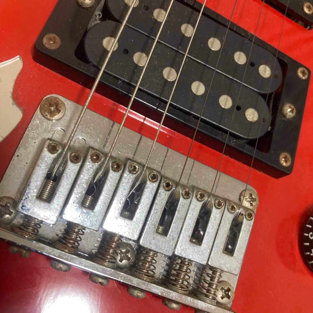 ランダムスターミニギター