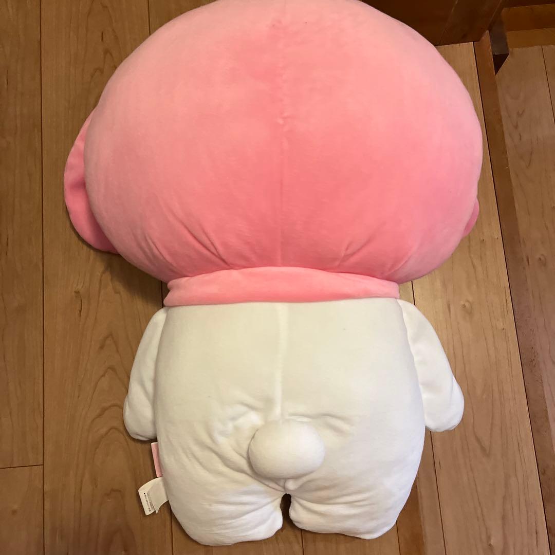 特大ぬいぐるみ 全長65cm マイメロ ぬいぐるみセット