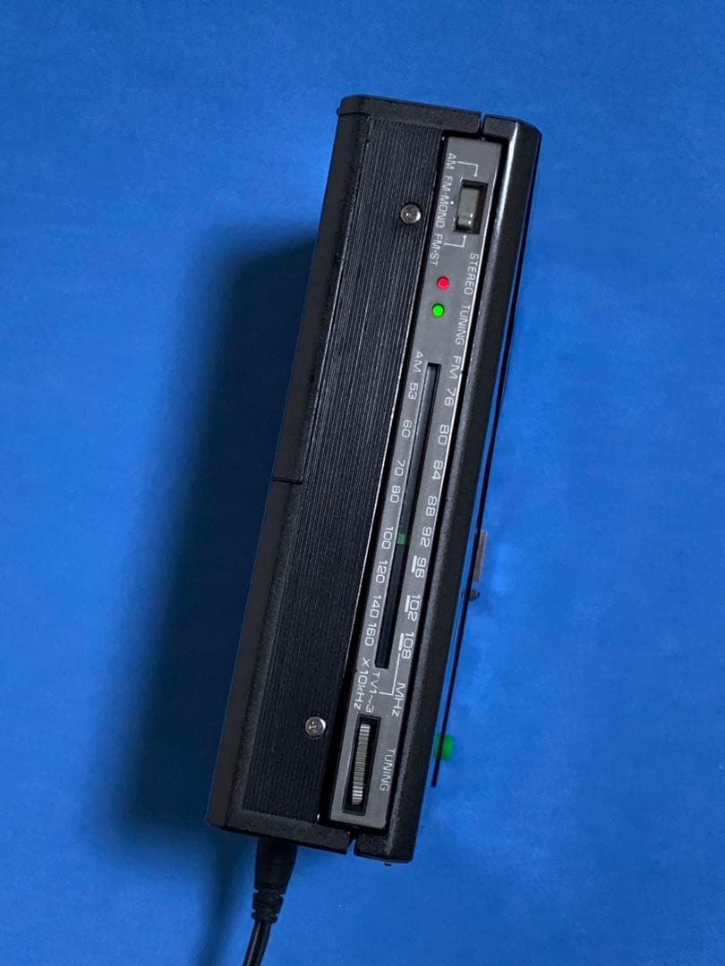 KENWOOD オートリバース ステレオカセットプレーヤー CP-G5 動作美品