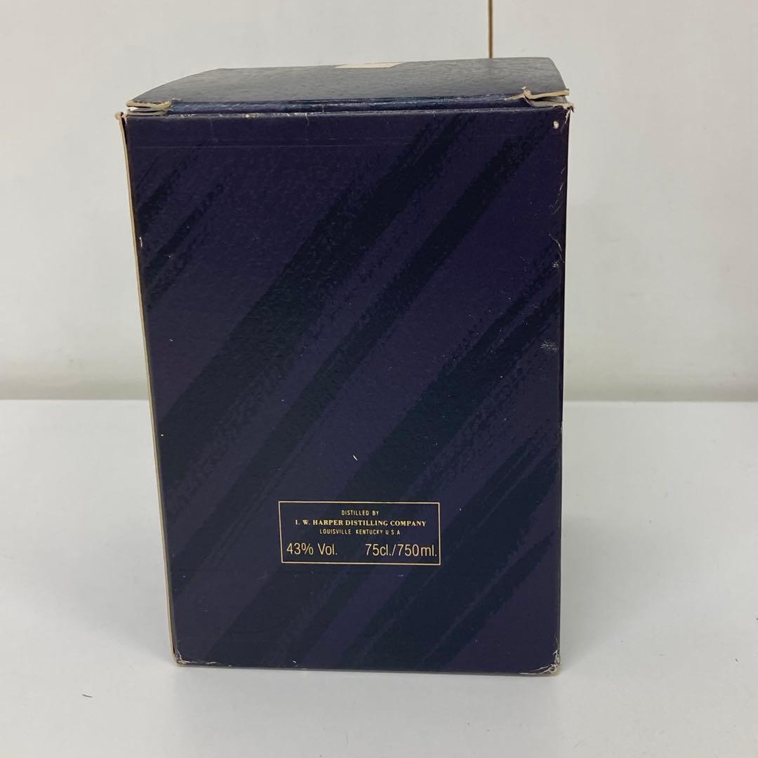 ウイスキー g270-30 I.W. Harper President's Reserve