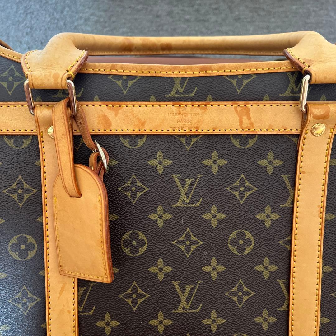 ヴィトン ドックキャリーバック