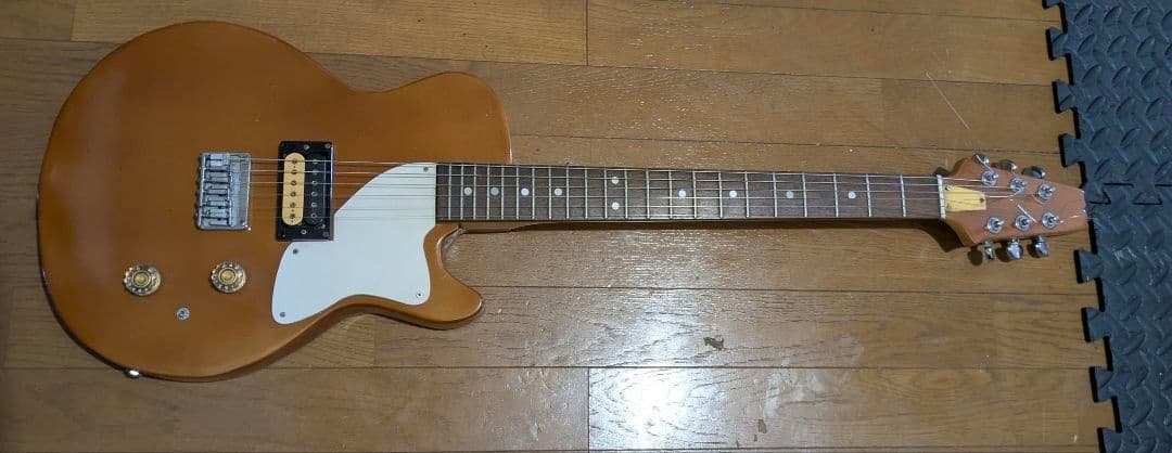 ひ*ー様 【80年代日本製】Matsumoku製 Les Paul Junior