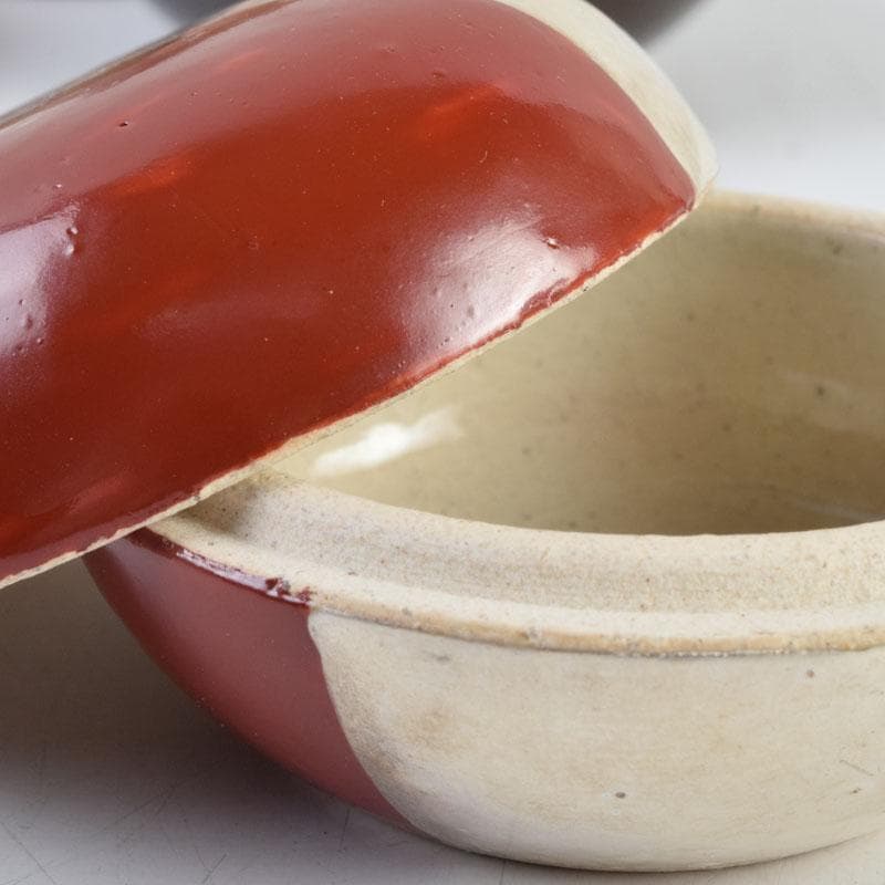 茶道具　武村利左衛門　中村清六　盃・蓋置・香合　共箱　5点まとめて　N　8888