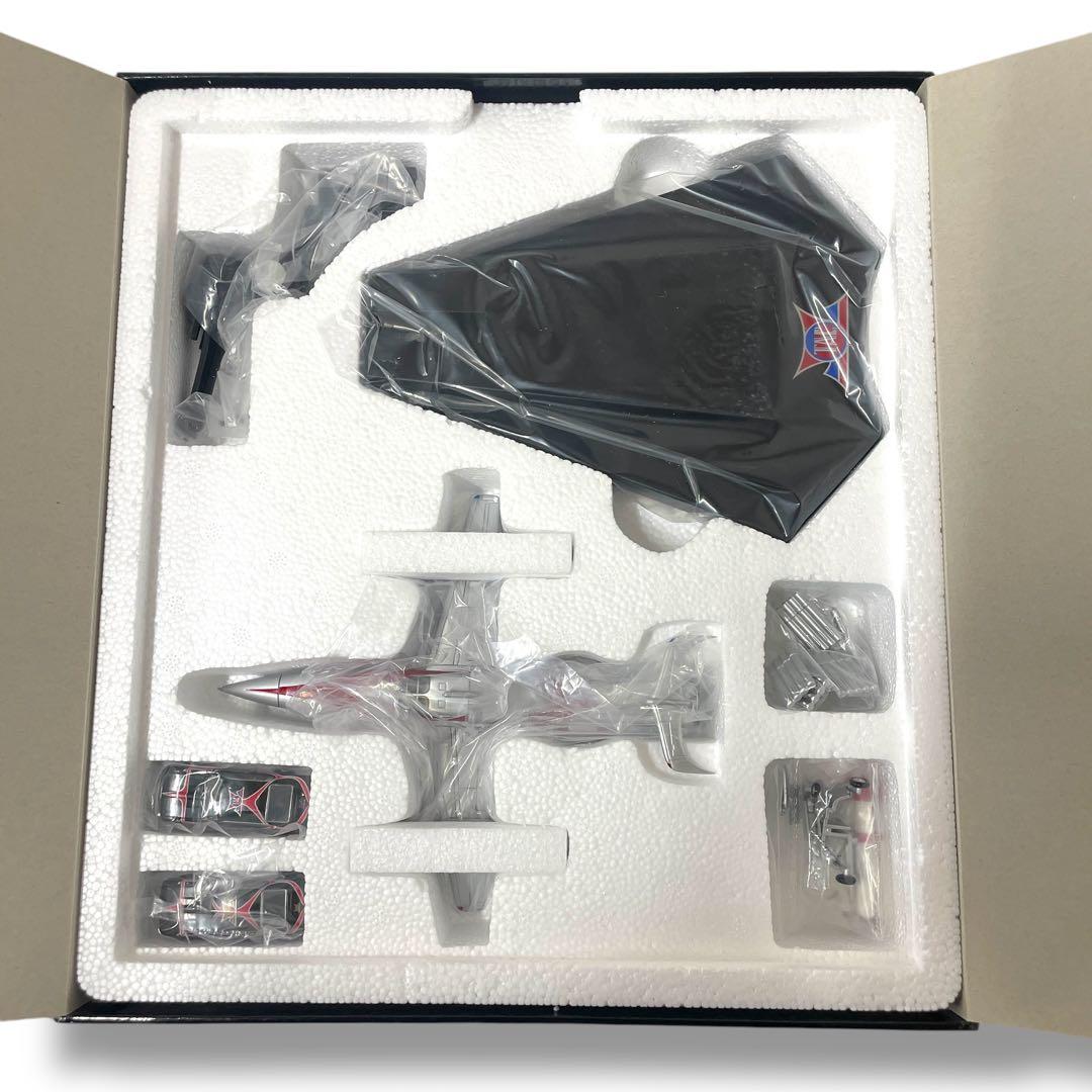 【未組立】EX合金 ウルトラマンエース タックアロー タックパンサー