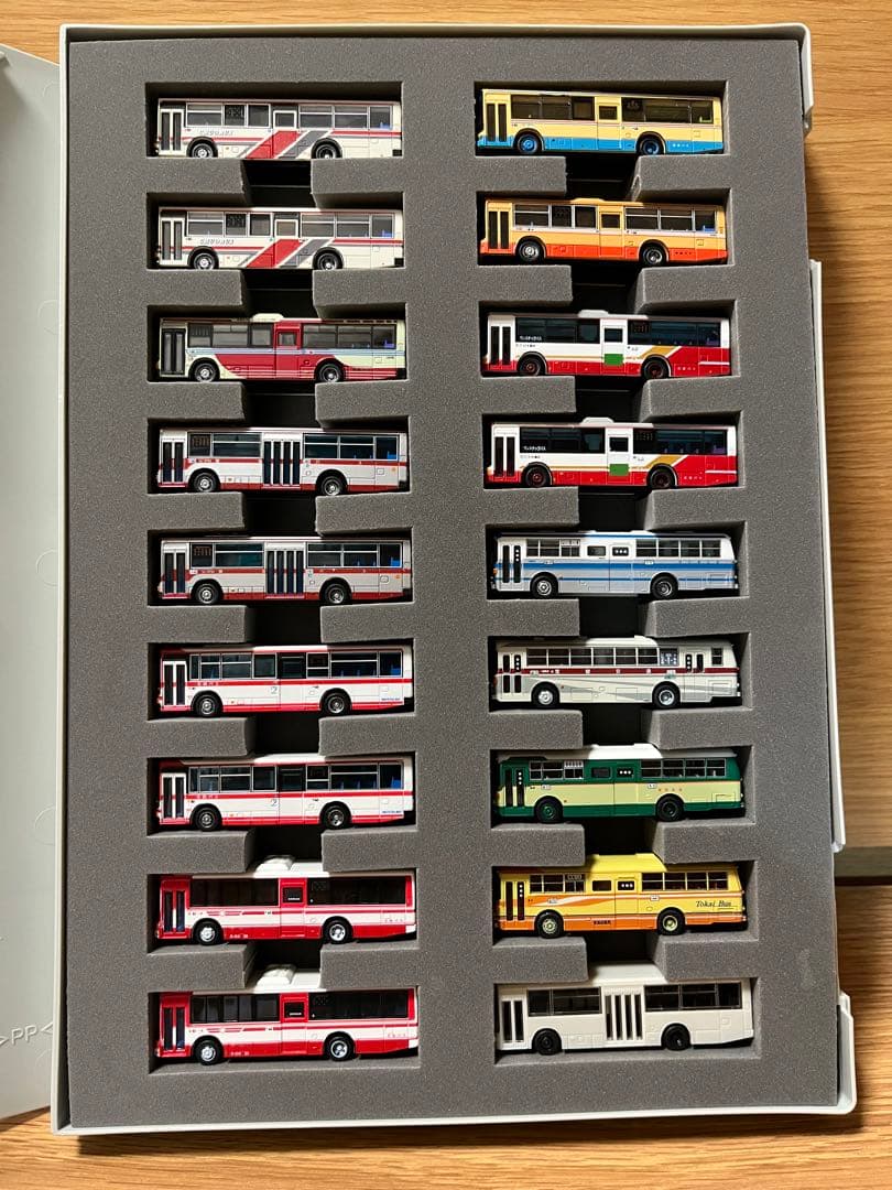 【美品】トミーテック ザ・バスコレクション 第15弾