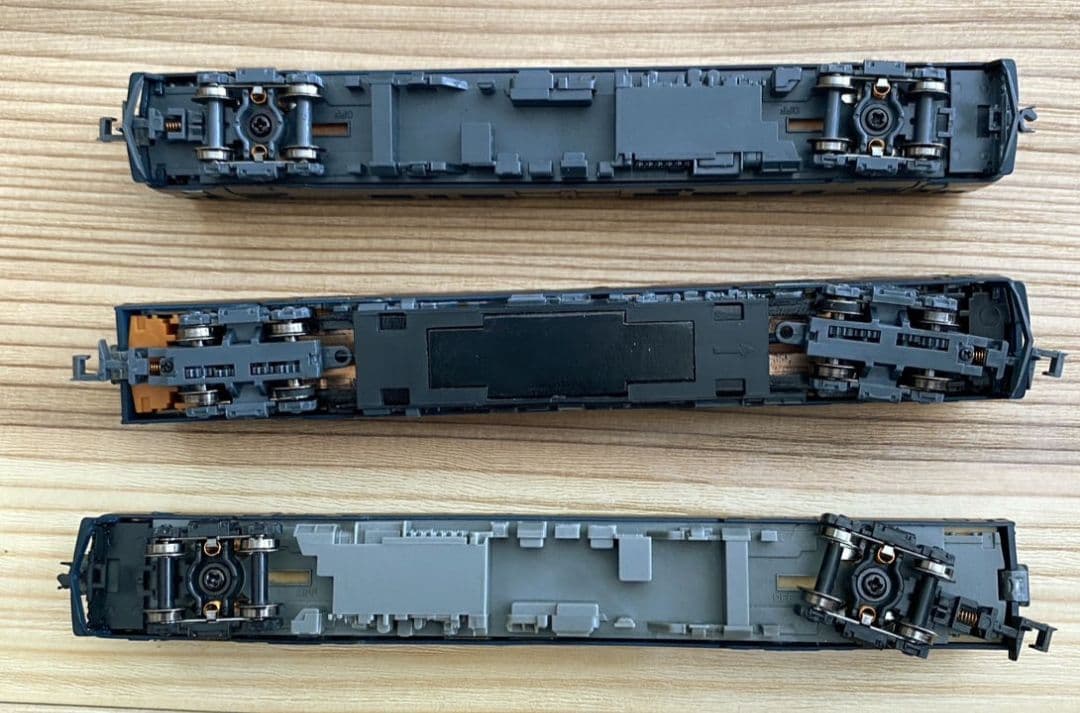 マイクロエース A6071 キハ140 特急「はやとの風」3両セット