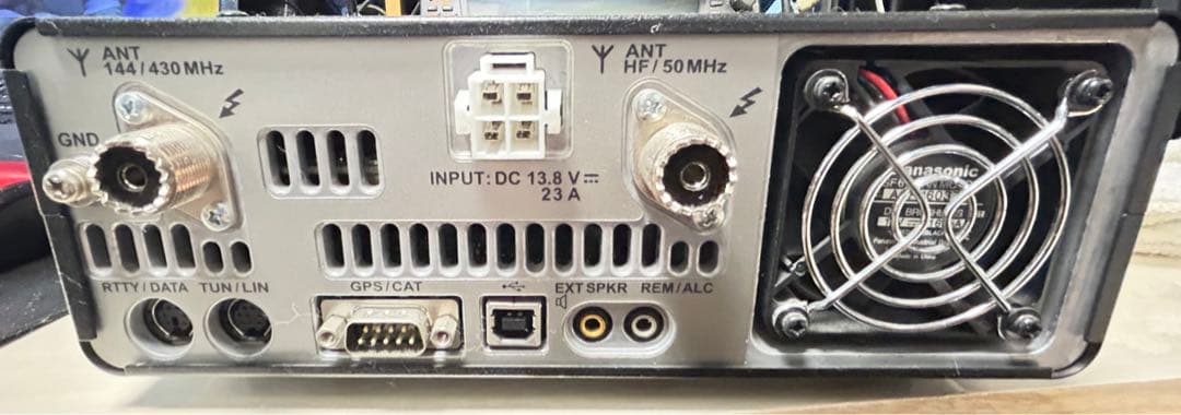 YAESU FT-991A トランシーバー