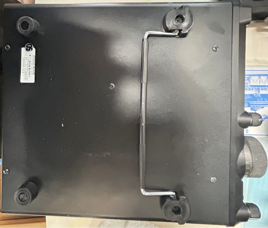 YAESU FT-991A トランシーバー