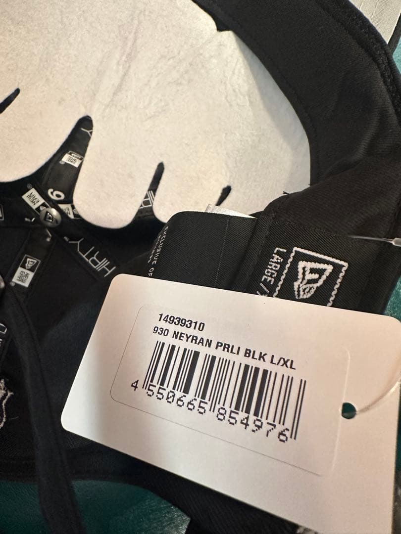 帽子 NEW ERA NEW YORK RANGERS the apartment