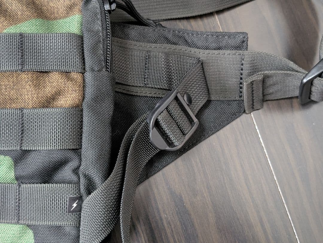 激レア volk tactical gear タクティカル バッグ ウッドランド