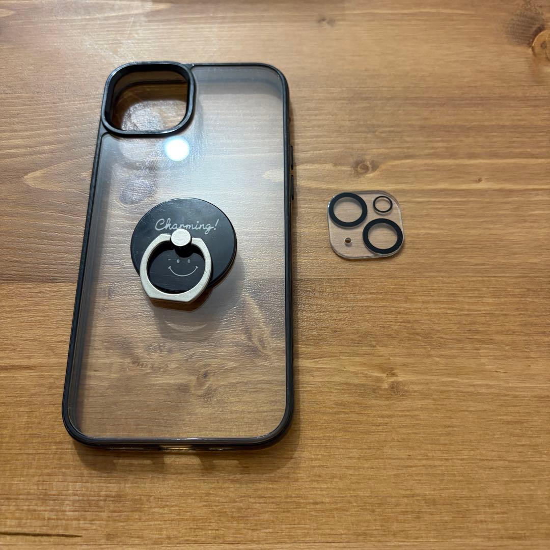 iPhone15Plus ブラック 128GB SIMフリー