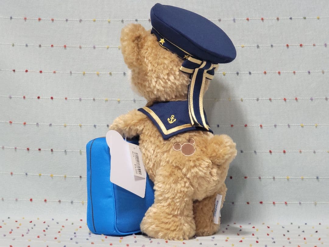 厳選❤ ダッフィー 20周年 ぬいぐるみ 東京ディズニーシー