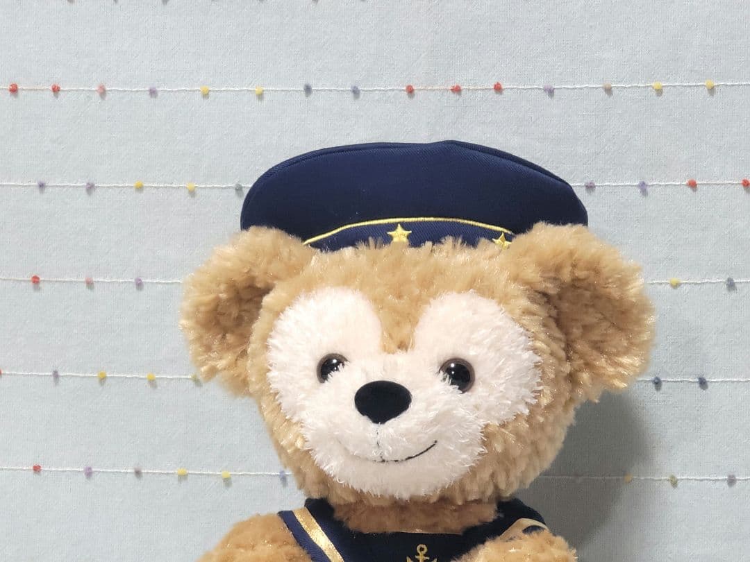 厳選❤ ダッフィー 20周年 ぬいぐるみ 東京ディズニーシー