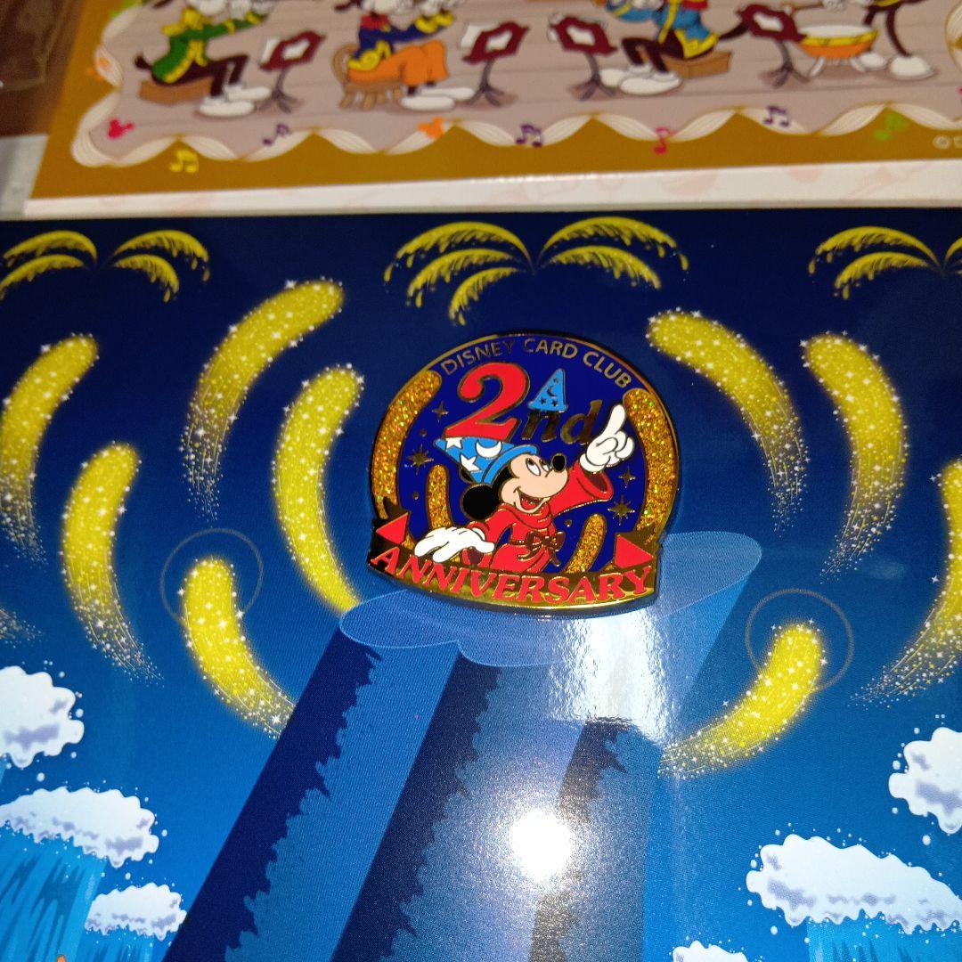 ディズニー　ピンバッジ　１４点　台紙付き　　ディズニーJCB　まとめ売り