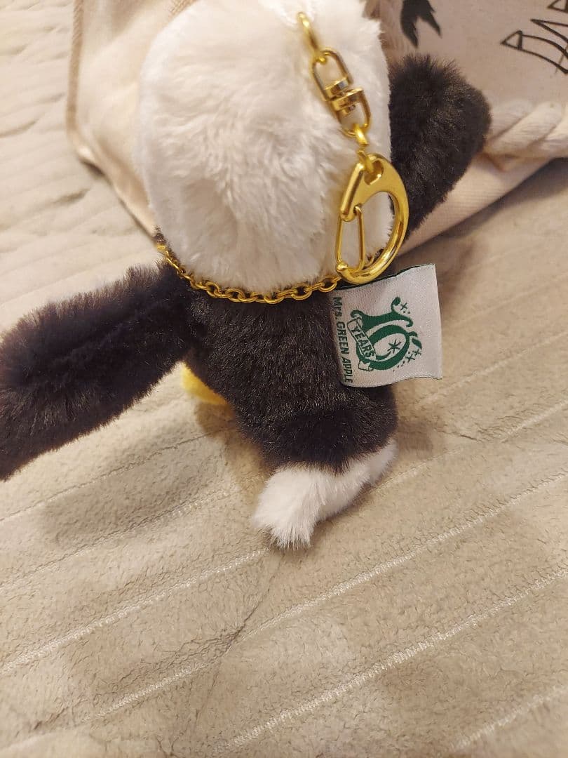 ミセス　バベル　バッグ　使いの鳥