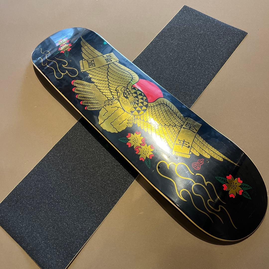 デッキテープ付き！　SLD 8.25インチ　スケボー