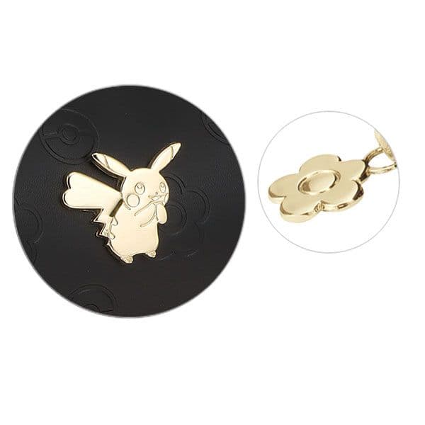 マリークワント ポケモン ピカチュウ ペンケース