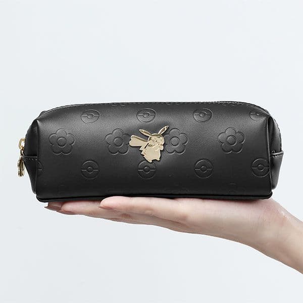 マリークワント ポケモン ピカチュウ ペンケース