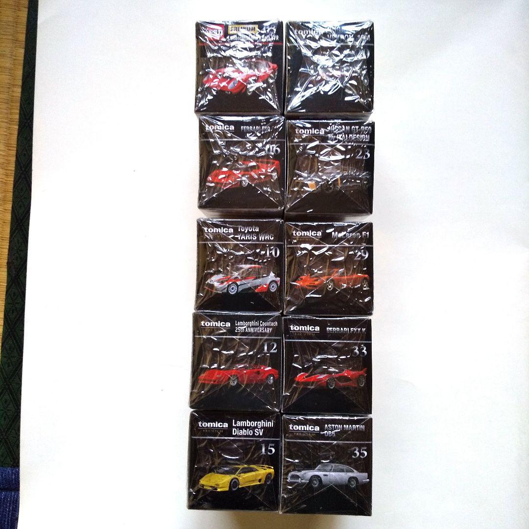 【プレミアム トミカ】