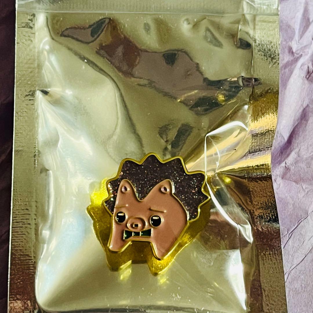 ずとまよ スナネコガチャ　レアピンズ！