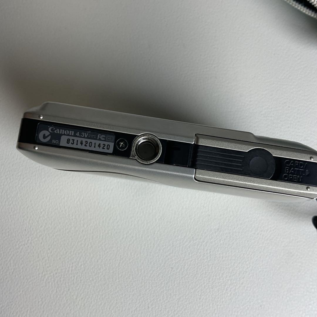 F7280 Canon IXY DIGITAL 210IS デジタルカメラ